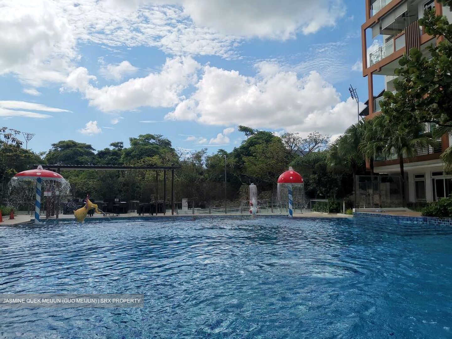 Parc Rosewood (D25), Condominium #445474061